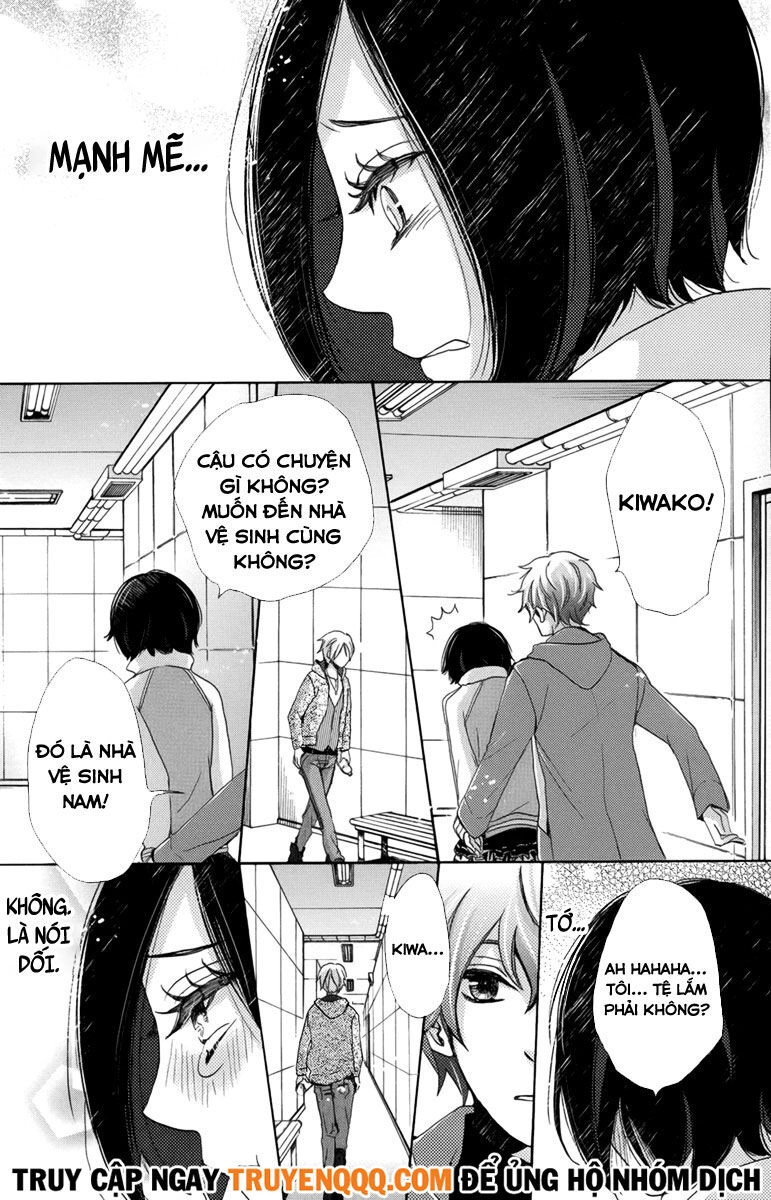 Koori No Joou Chapter 3.6 - 13