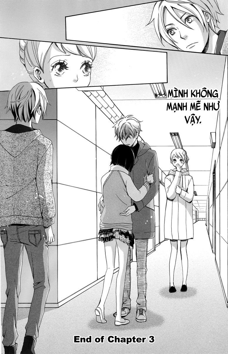 Koori No Joou Chapter 3.6 - 14