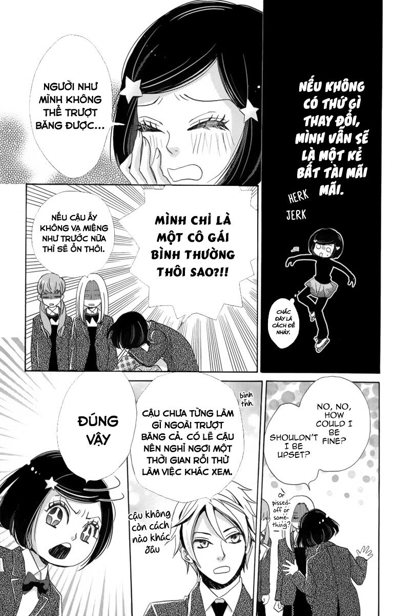 Koori No Joou Chapter 4.1 - 8