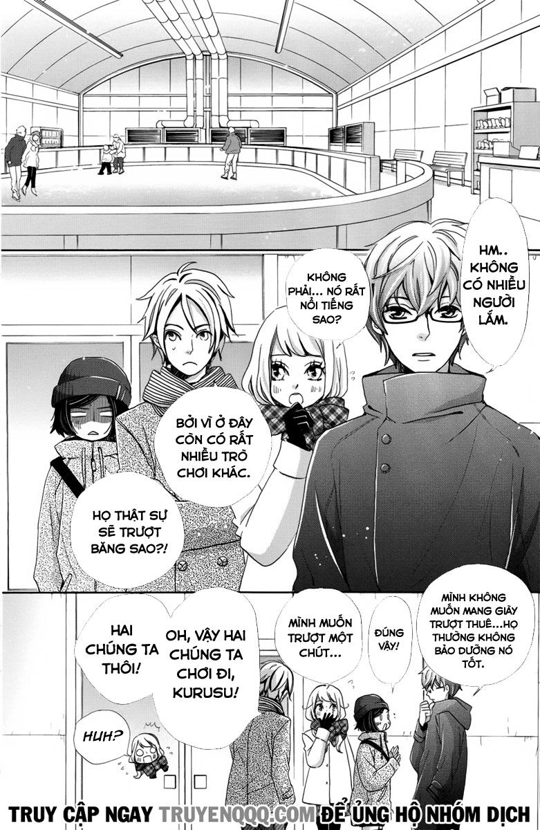 Koori No Joou Chapter 4.2 - 3