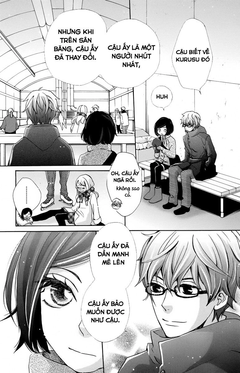 Koori No Joou Chapter 4.2 - 8