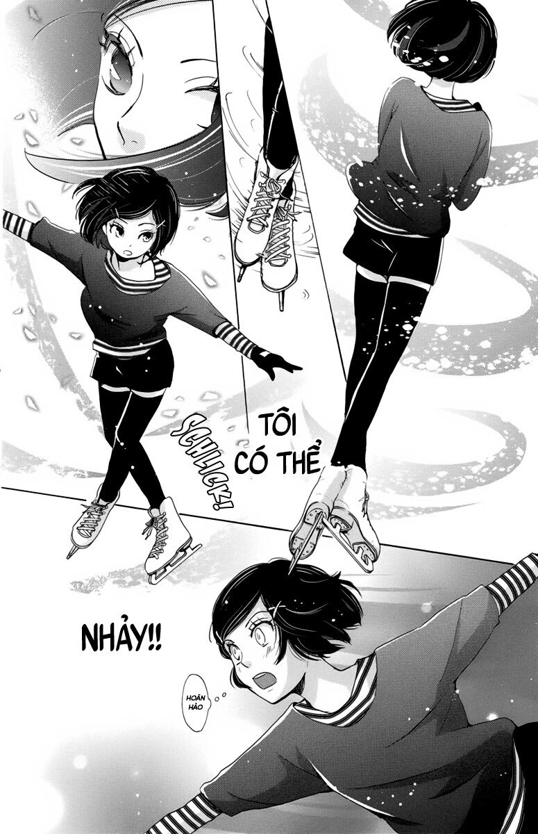 Koori No Joou Chapter 4.3 - 5