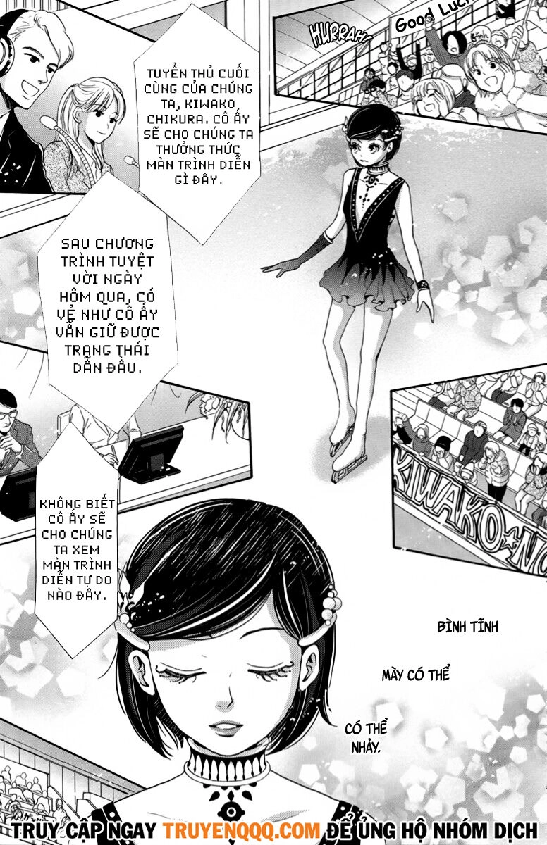 Koori No Joou Chapter 4.3 - 12