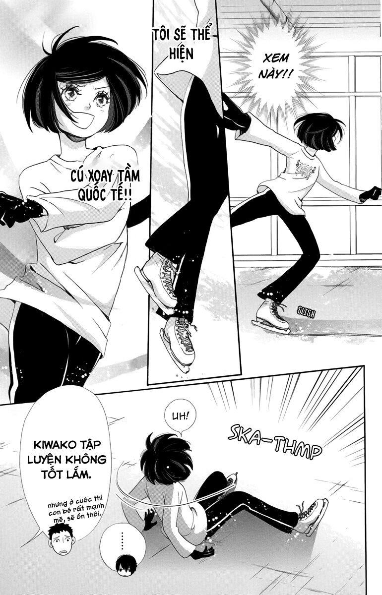 Koori No Joou Chapter 5.2 - 4