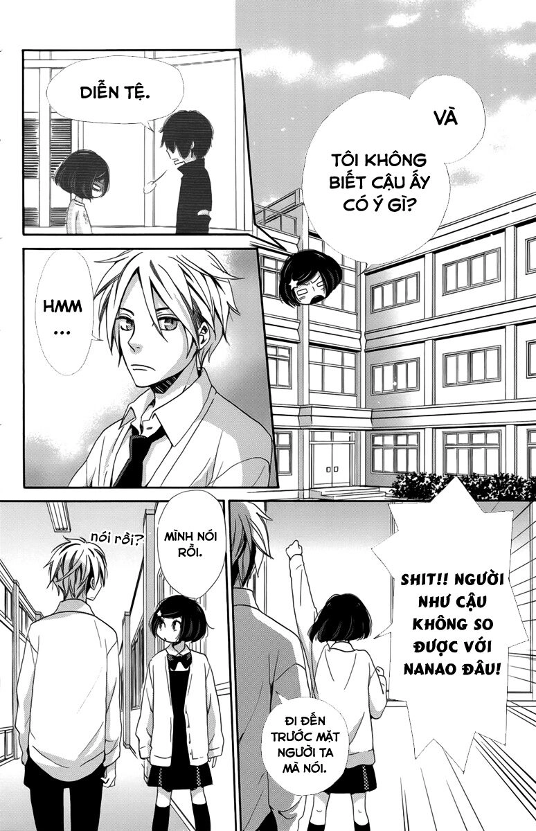 Koori No Joou Chapter 5.2 - 5