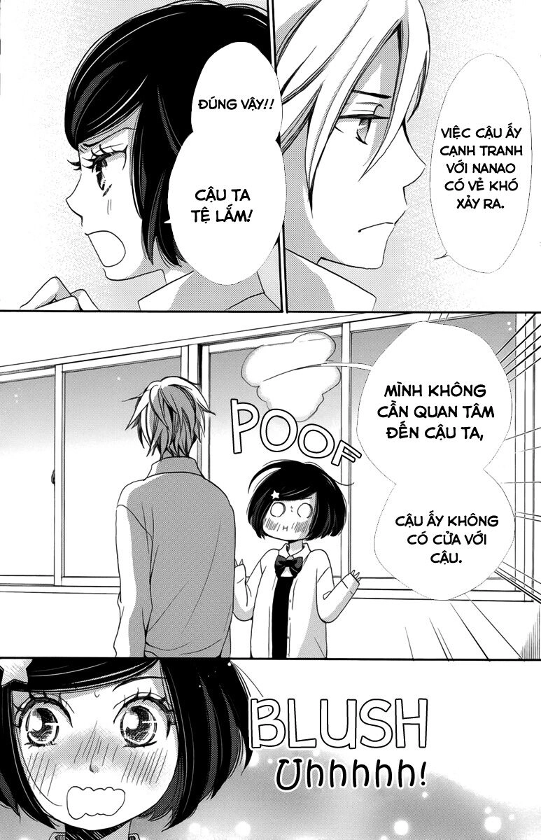 Koori No Joou Chapter 5.2 - 6