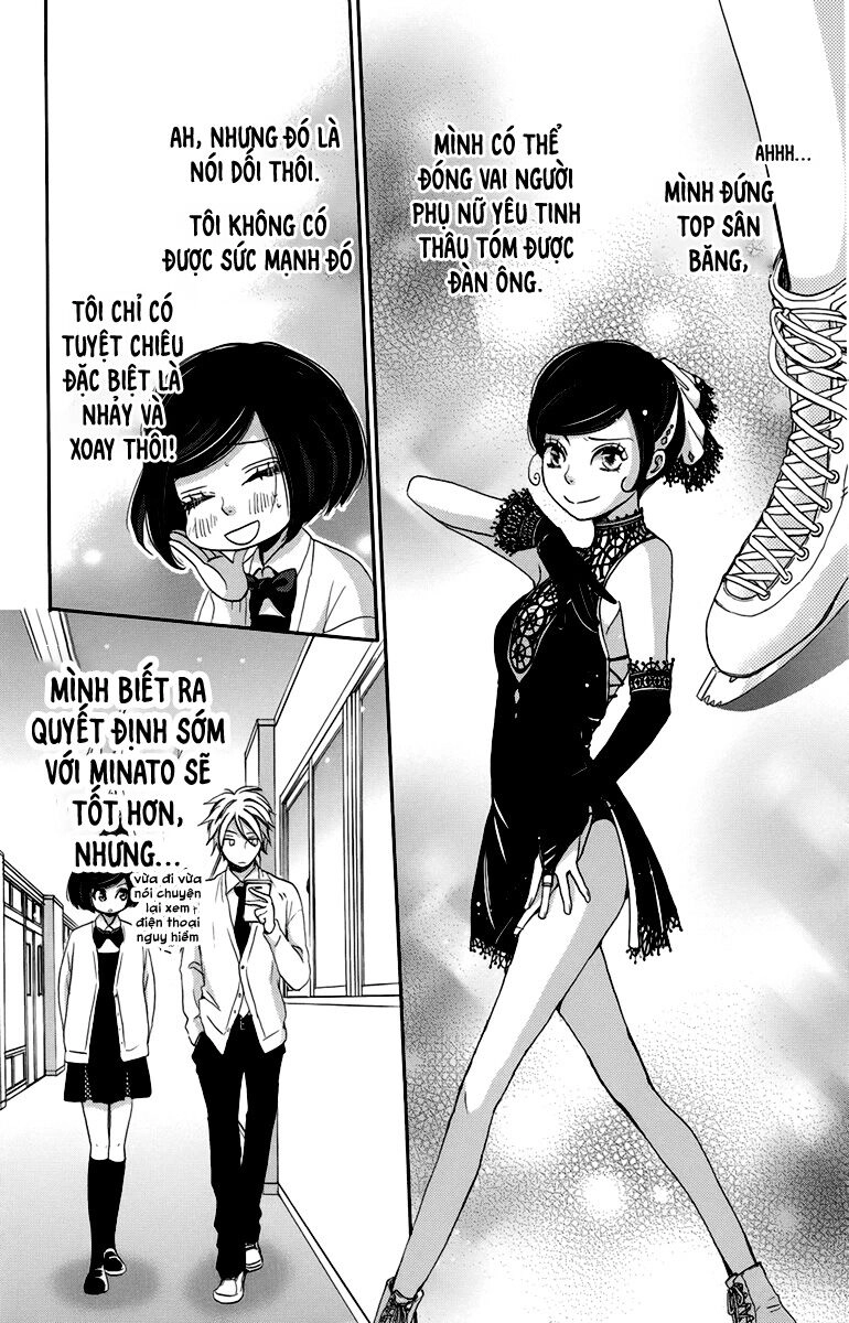 Koori No Joou Chapter 5.2 - 8