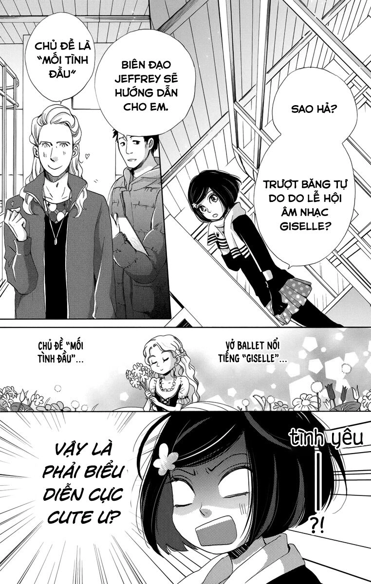 Koori No Joou Chapter 5.2 - 10