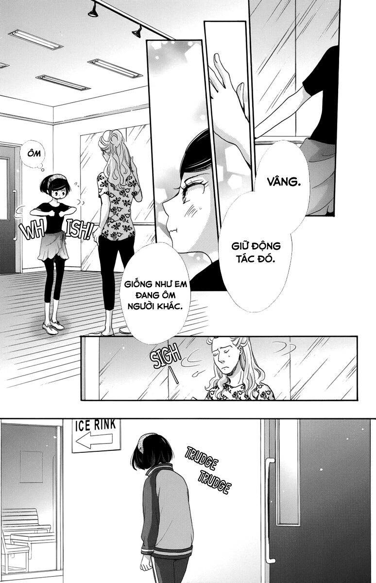 Koori No Joou Chapter 5.2 - 14