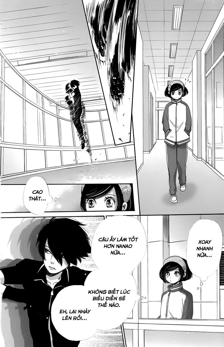 Koori No Joou Chapter 5.3 - 1