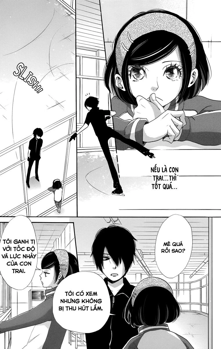 Koori No Joou Chapter 5.3 - 2