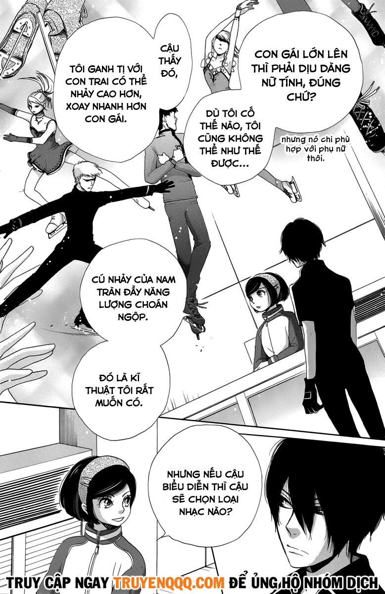 Koori No Joou Chapter 5.3 - 3