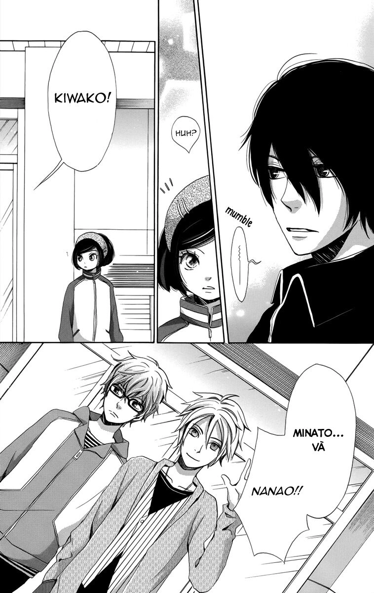 Koori No Joou Chapter 5.3 - 4