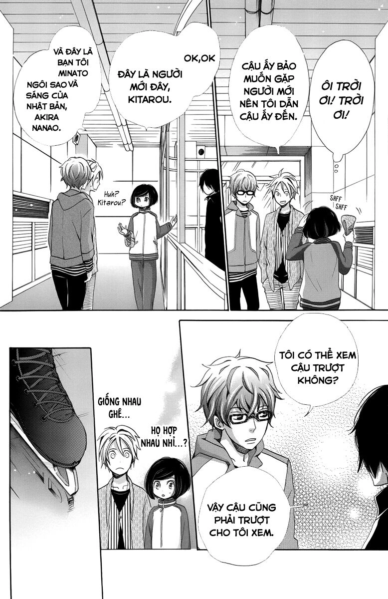 Koori No Joou Chapter 5.3 - 5