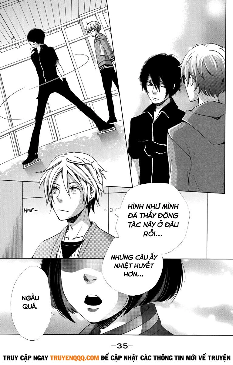 Koori No Joou Chapter 5.3 - 6