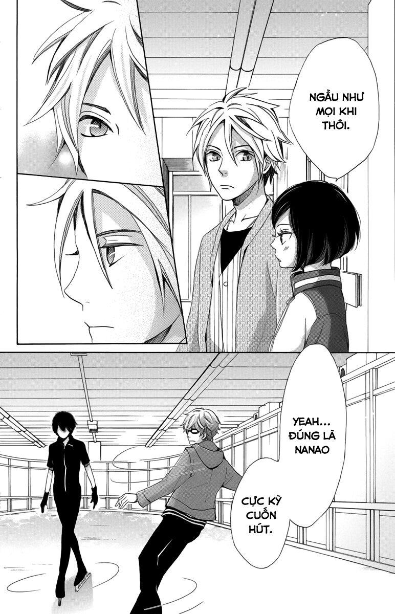 Koori No Joou Chapter 5.3 - 7