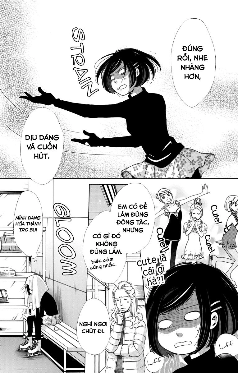 Koori No Joou Chapter 5.3 - 10