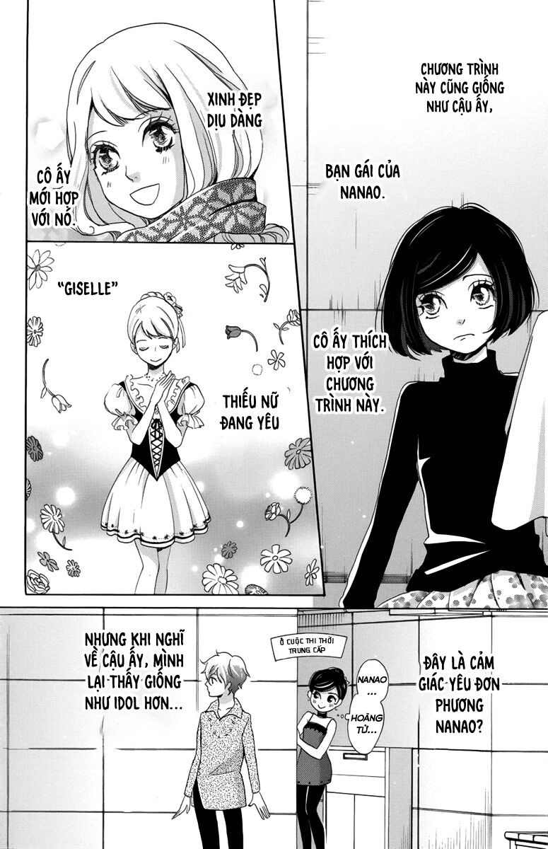 Koori No Joou Chapter 5.3 - 11