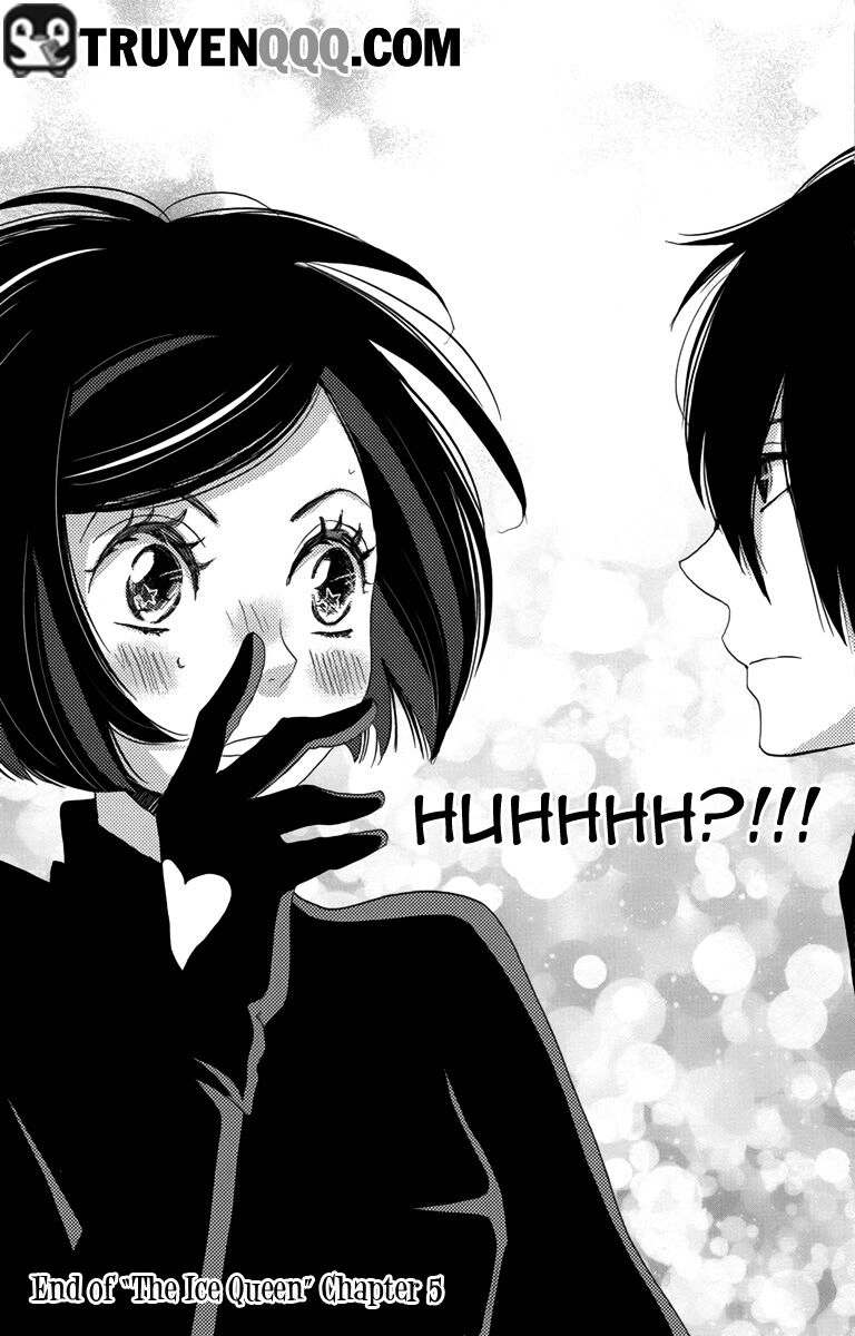 Koori No Joou Chapter 5.3 - 15