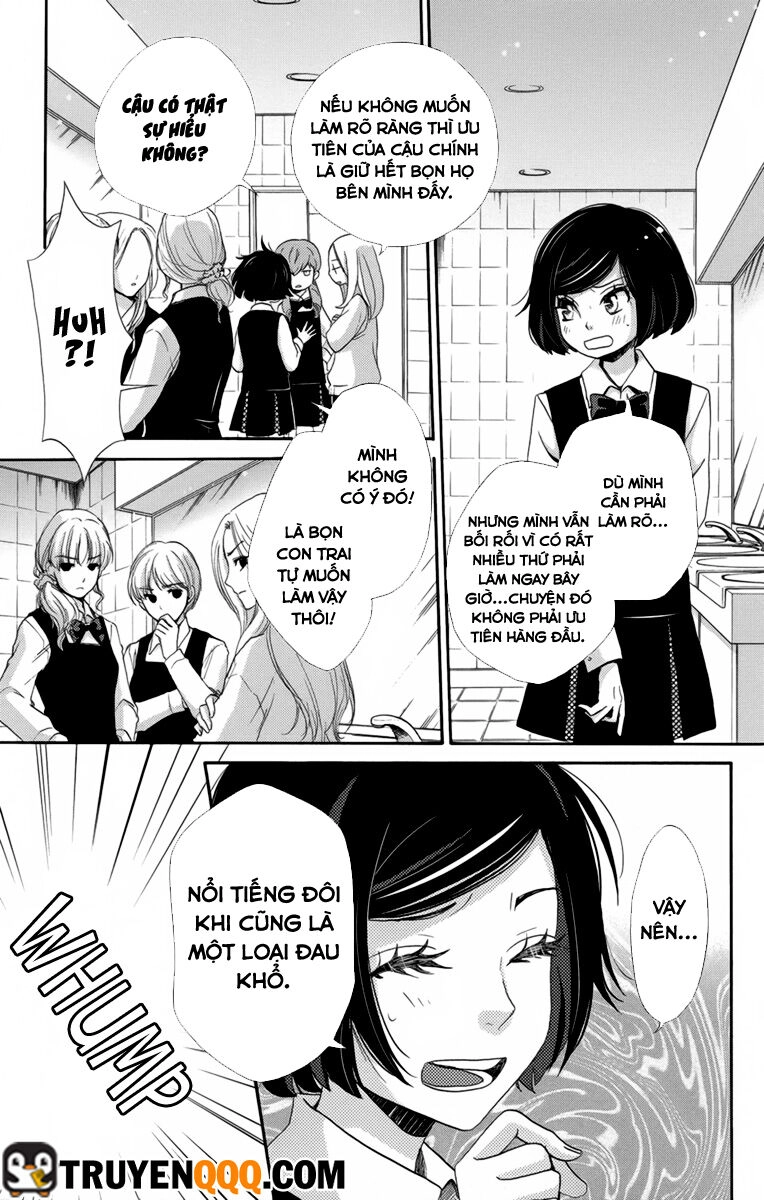 Koori No Joou Chapter 6.1 - 9