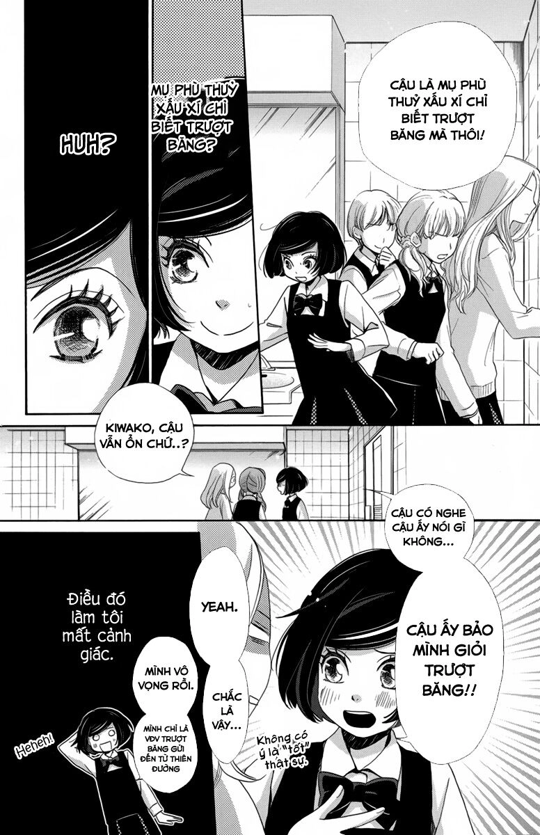 Koori No Joou Chapter 6.1 - 10