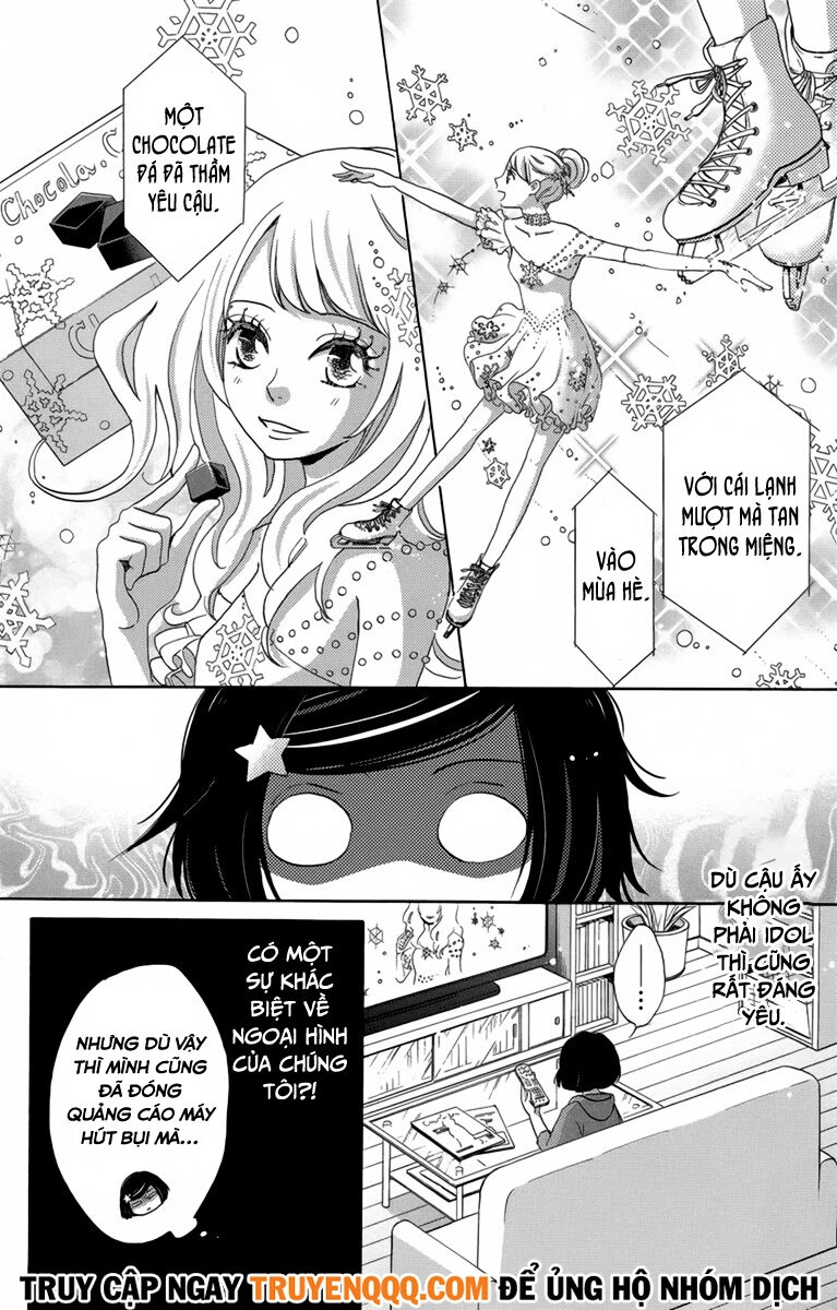 Koori No Joou Chapter 6.1 - 12