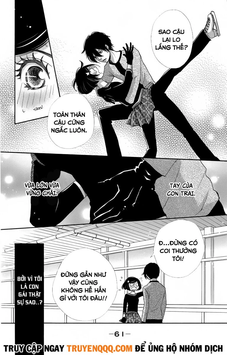 Koori No Joou Chapter 6.2 - 3