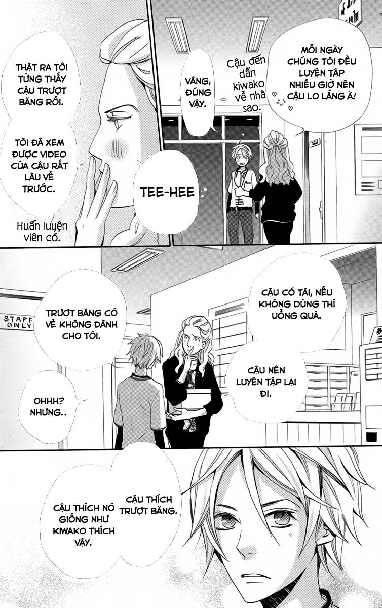 Koori No Joou Chapter 6.2 - 13