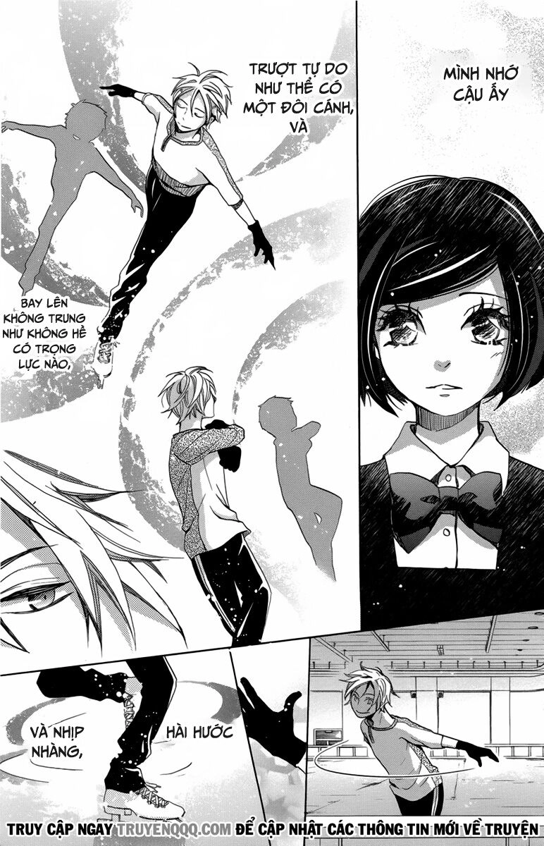 Koori No Joou Chapter 7.3 - 6