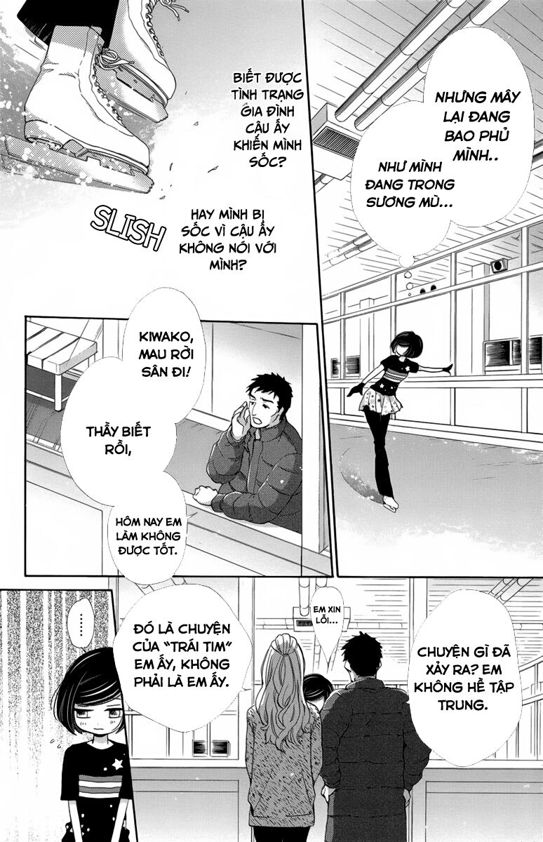 Koori No Joou Chapter 8.1 - 9