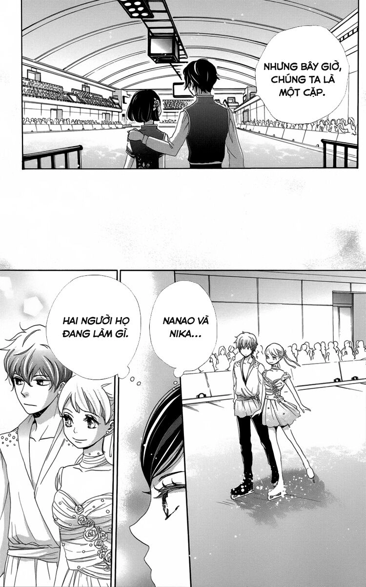 Koori No Joou Chapter 8.3 - 4