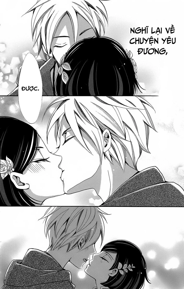 Koori No Joou Chapter 8.3 - 11