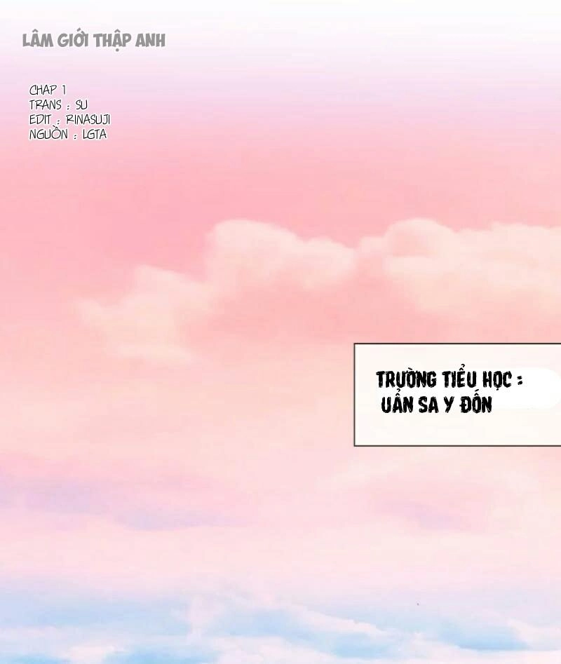 Bạn Trai Cũ Là Quỷ Hút Máu: Đừng Trêu Tôi Chapter 1 - 4