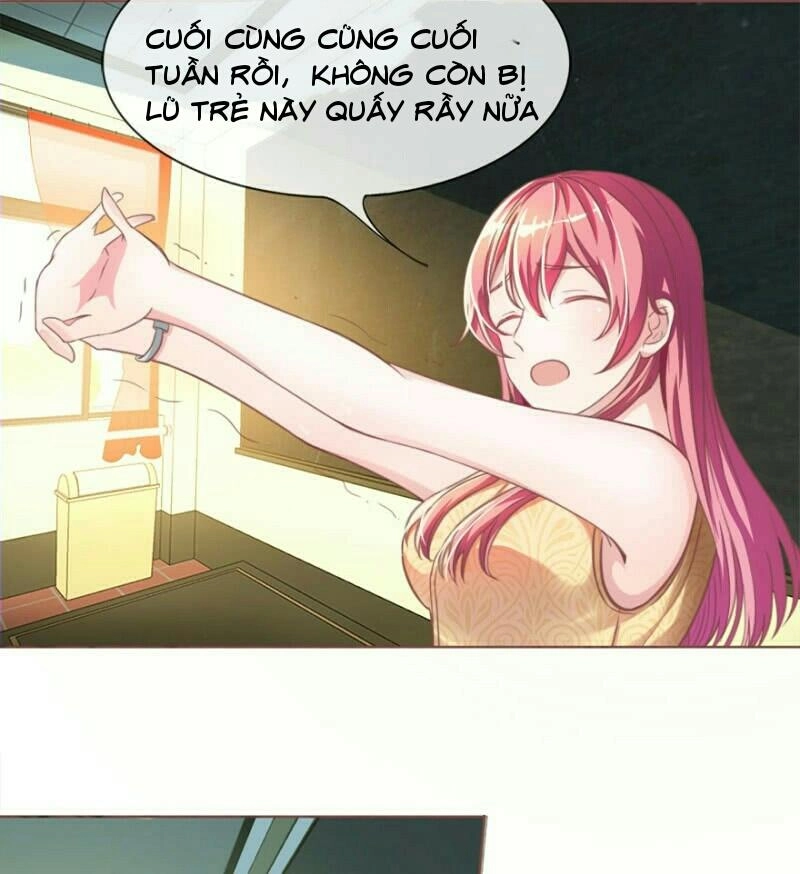 Bạn Trai Cũ Là Quỷ Hút Máu: Đừng Trêu Tôi Chapter 1 - 11