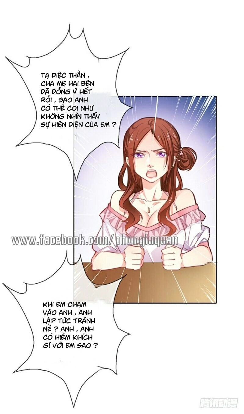 Phương Pháp Yêu Đương Với Cô Gái Sợ Tình Chapter 1 - 5