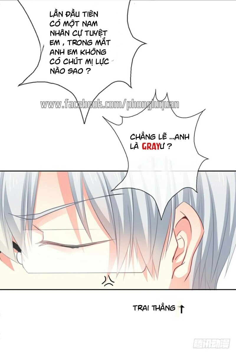 Phương Pháp Yêu Đương Với Cô Gái Sợ Tình Chapter 1 - 8