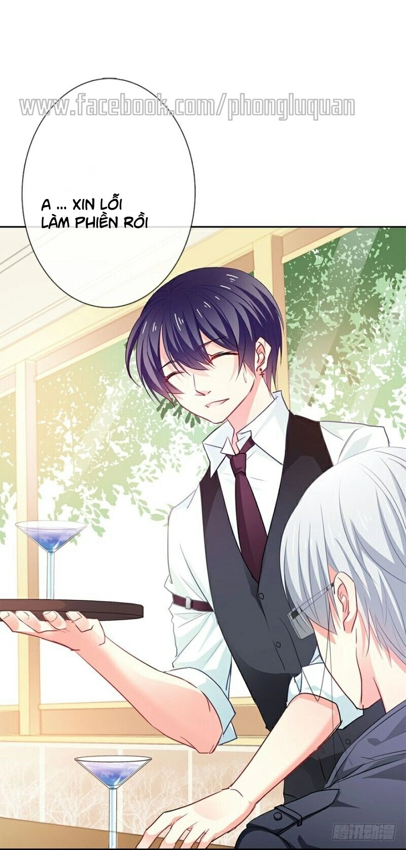 Phương Pháp Yêu Đương Với Cô Gái Sợ Tình Chapter 1 - 9