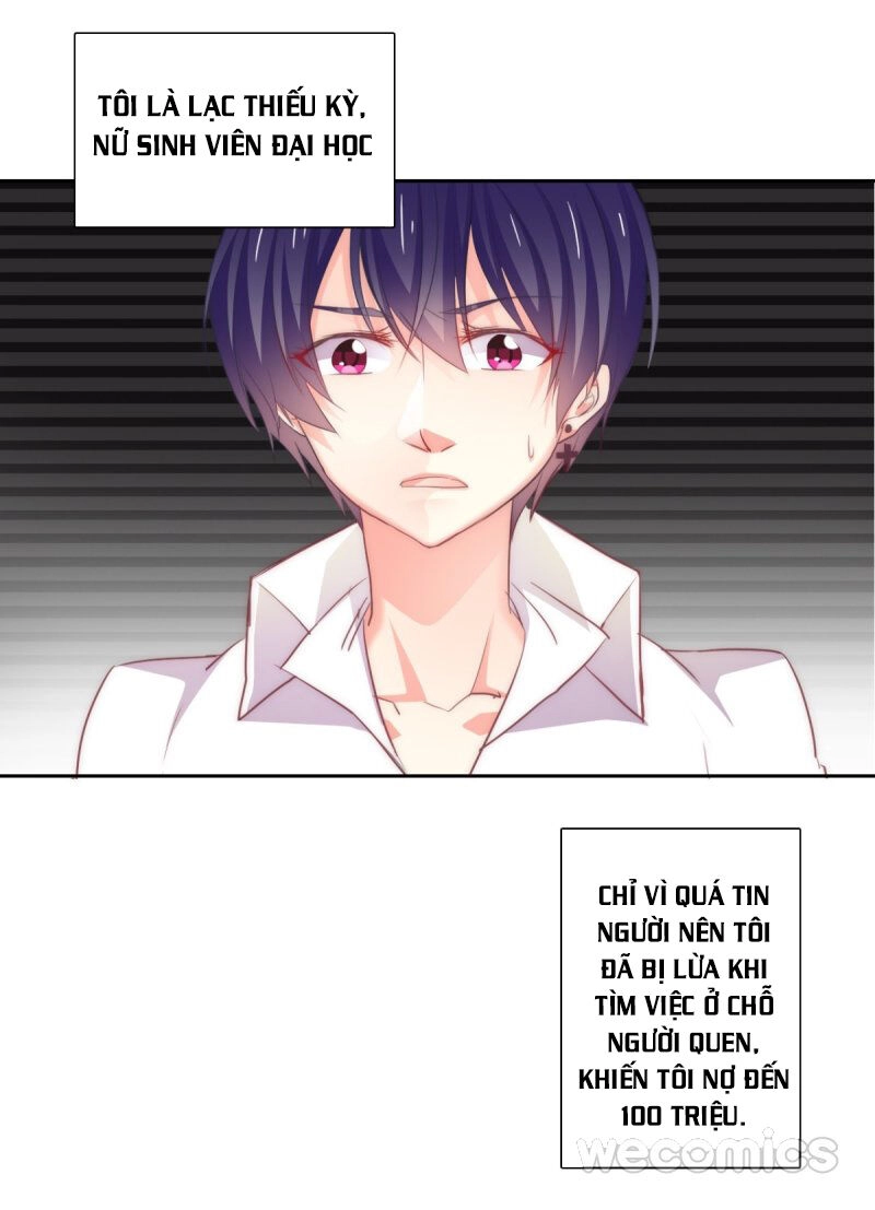 Phương Pháp Yêu Đương Với Cô Gái Sợ Tình Chapter 2 - 3