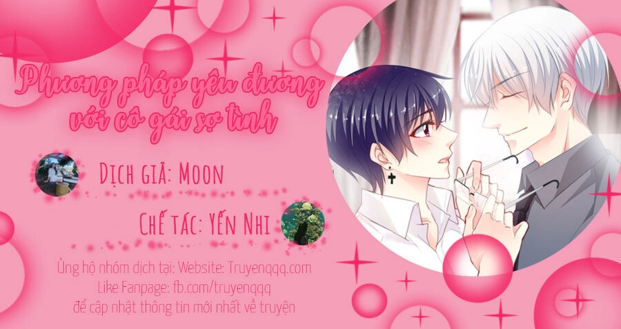 Phương Pháp Yêu Đương Với Cô Gái Sợ Tình Chapter 2 - 35