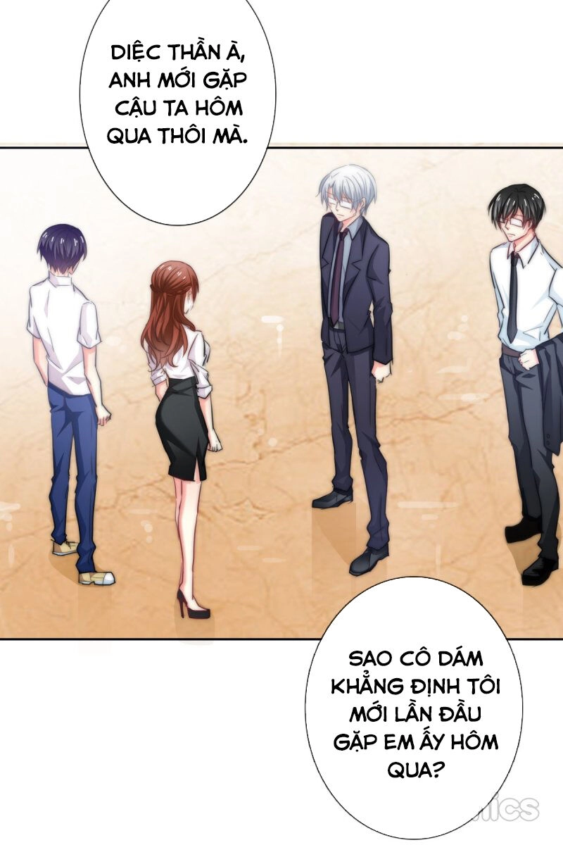 Phương Pháp Yêu Đương Với Cô Gái Sợ Tình Chapter 3 - 29