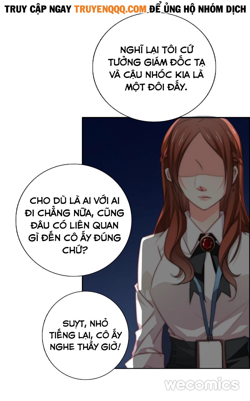 Phương Pháp Yêu Đương Với Cô Gái Sợ Tình Chapter 3 - 36