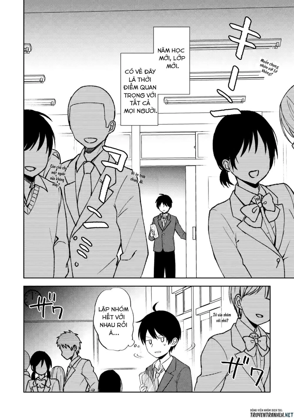 Chikan Saresou Ni Natteiru S-Kyuu Bishoujo Wo Tasuketara Tonari No Seki No Osananajimi Datta Chapter 2 - 7