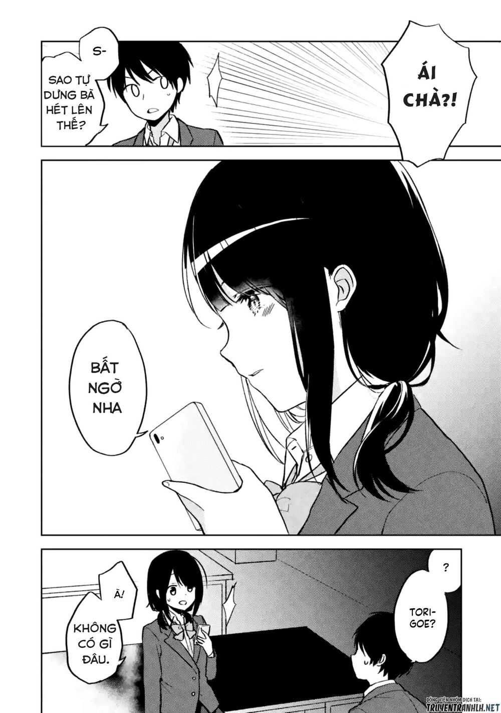 Chikan Saresou Ni Natteiru S-Kyuu Bishoujo Wo Tasuketara Tonari No Seki No Osananajimi Datta Chapter 2 - 19