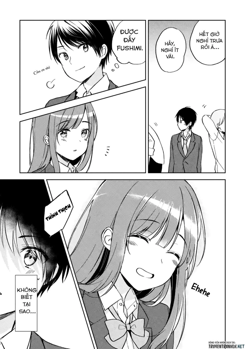 Chikan Saresou Ni Natteiru S-Kyuu Bishoujo Wo Tasuketara Tonari No Seki No Osananajimi Datta Chapter 2 - 22