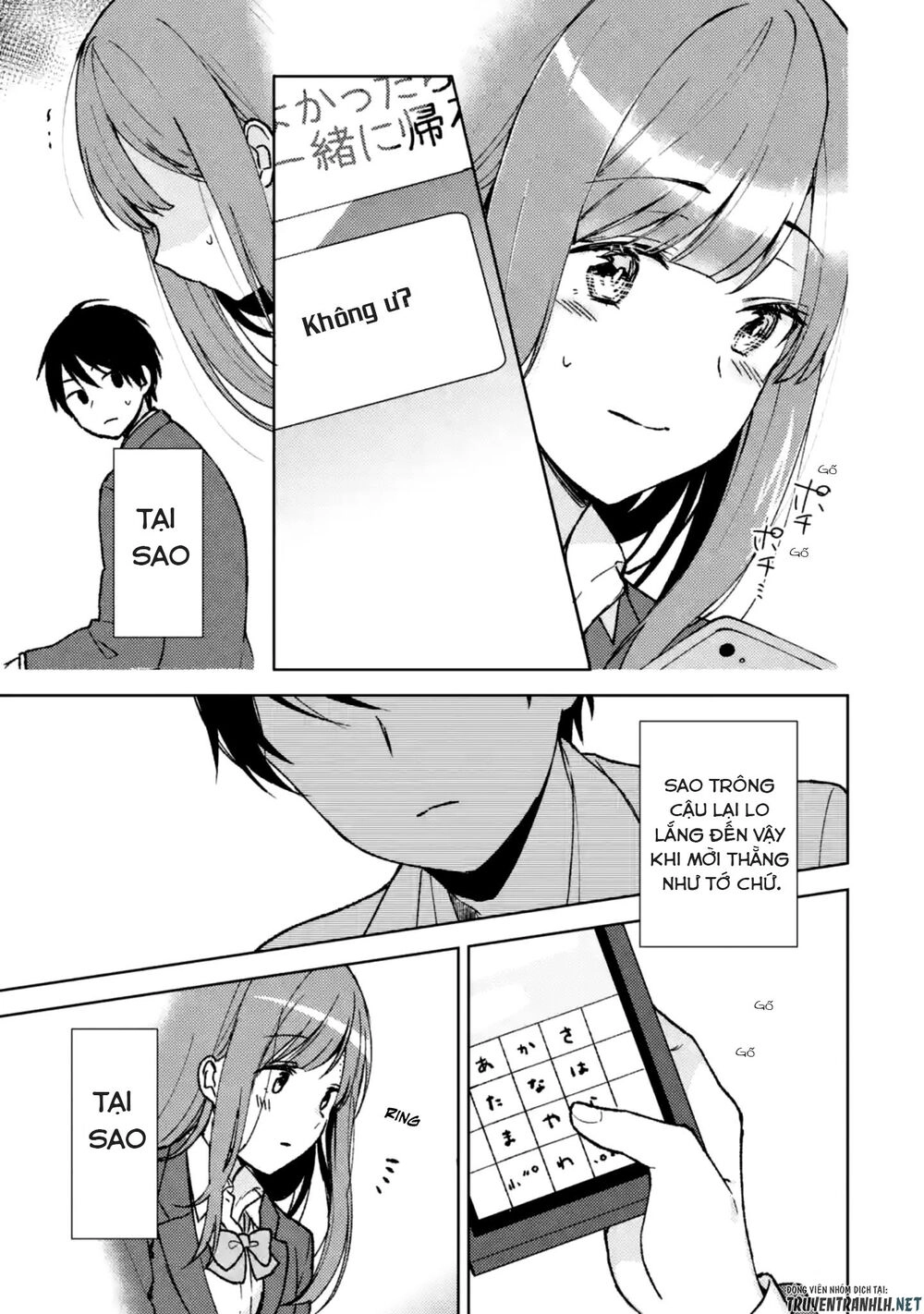 Chikan Saresou Ni Natteiru S-Kyuu Bishoujo Wo Tasuketara Tonari No Seki No Osananajimi Datta Chapter 2 - 28