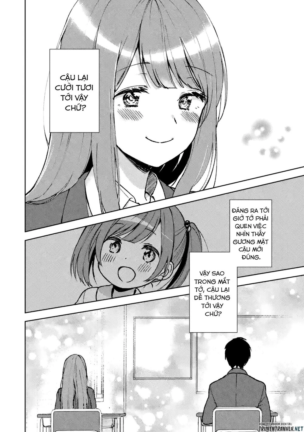 Chikan Saresou Ni Natteiru S-Kyuu Bishoujo Wo Tasuketara Tonari No Seki No Osananajimi Datta Chapter 2 - 29