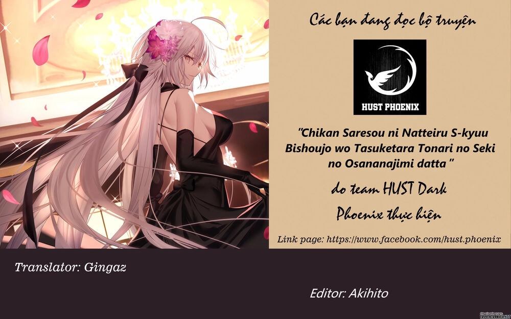 Chikan Saresou Ni Natteiru S-Kyuu Bishoujo Wo Tasuketara Tonari No Seki No Osananajimi Datta Chapter 2 - 31