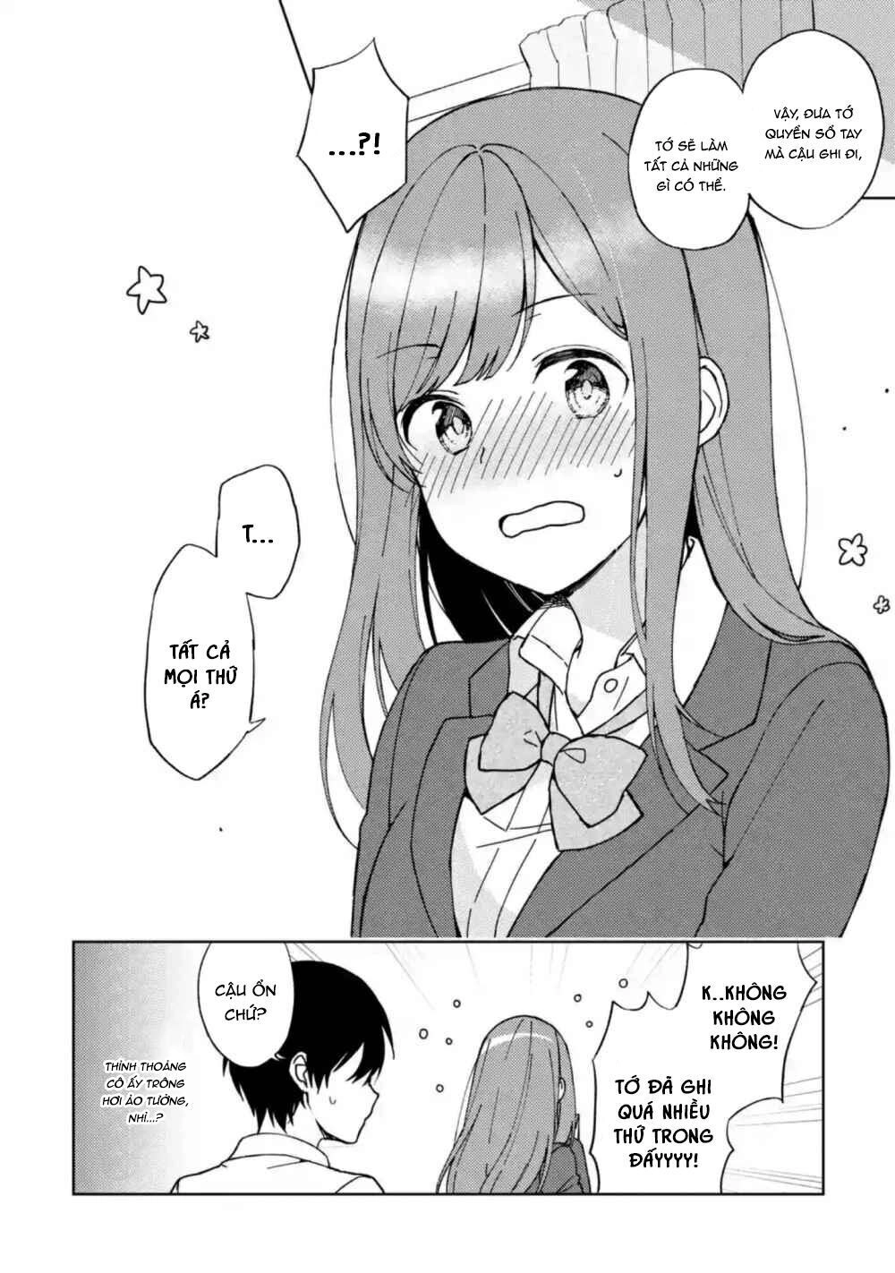 Chikan Saresou Ni Natteiru S-Kyuu Bishoujo Wo Tasuketara Tonari No Seki No Osananajimi Datta Chapter 5 - 13