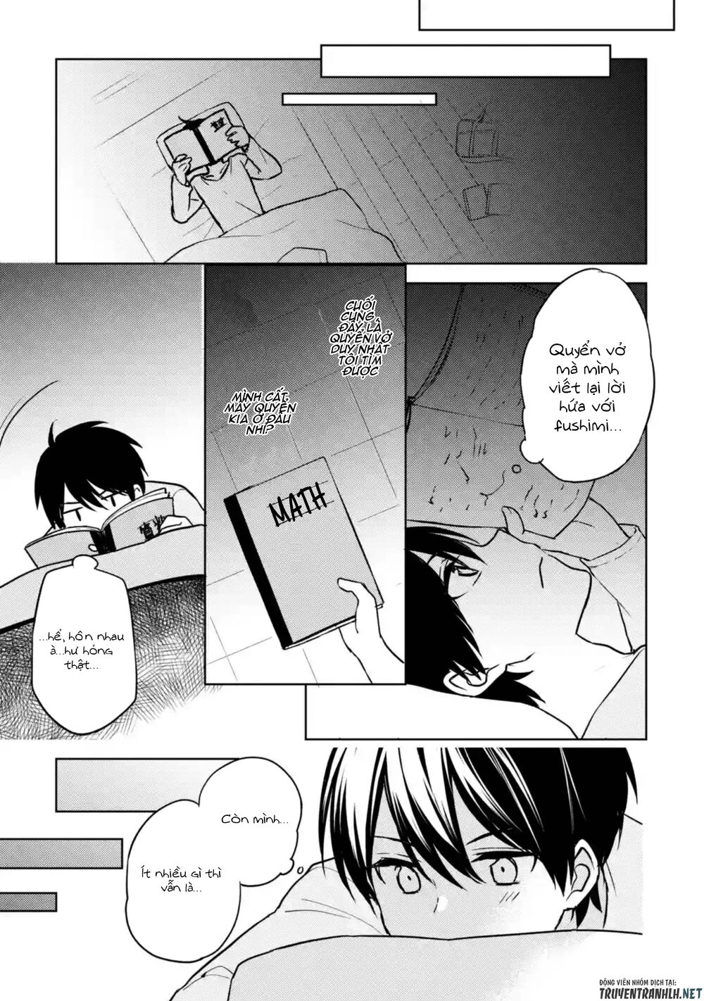 Chikan Saresou Ni Natteiru S-Kyuu Bishoujo Wo Tasuketara Tonari No Seki No Osananajimi Datta Chapter 6 - 15