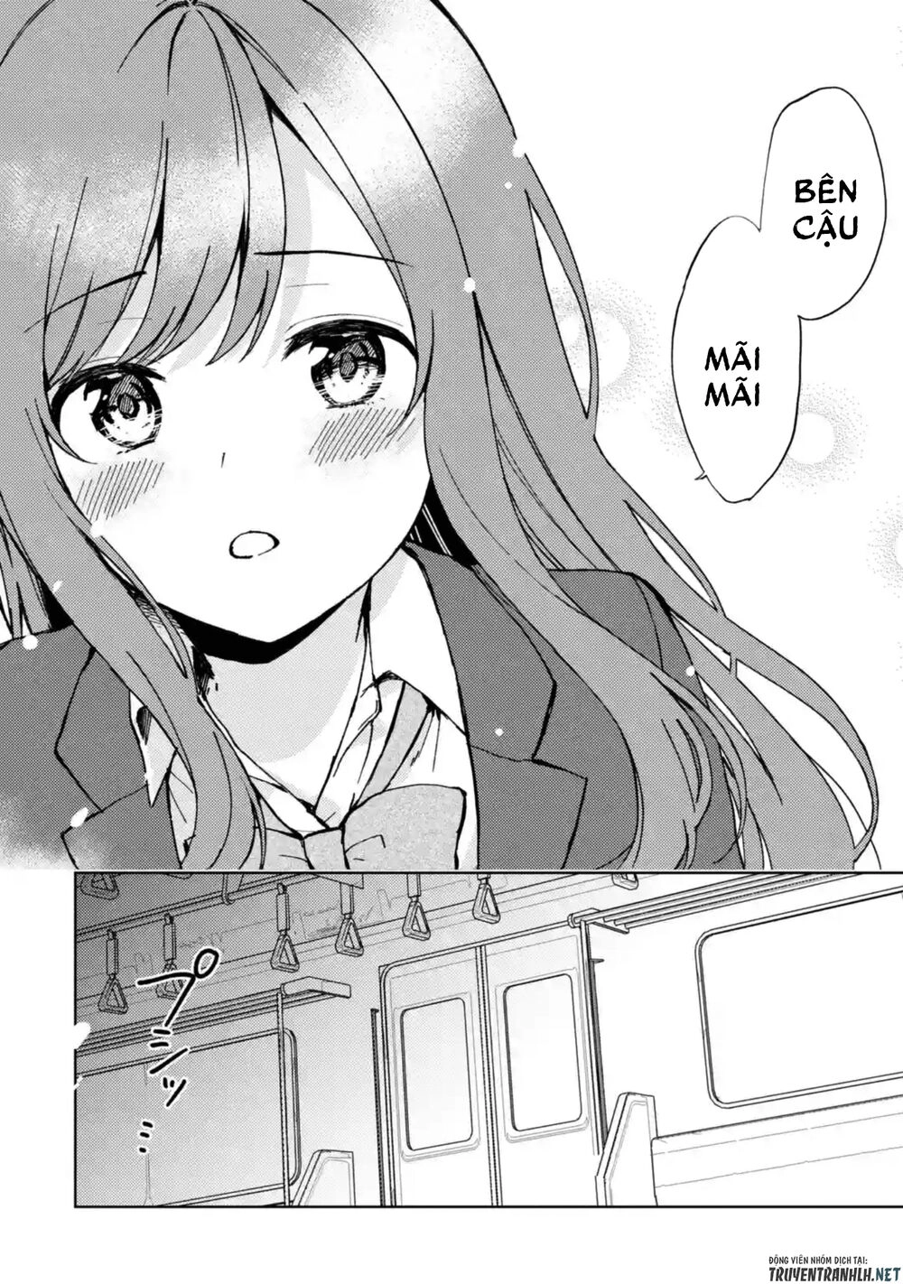 Chikan Saresou Ni Natteiru S-Kyuu Bishoujo Wo Tasuketara Tonari No Seki No Osananajimi Datta Chapter 7 - 20